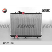 Радиатор Suzuki Swift 1.3-1.6 05- MT <b>FENOX RC00126</b>
