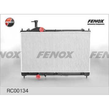 Радиатор Mitsubishi Outlander 2.0 12- <b>FENOX RC00134</b>-1