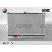 Радиатор Mitsubishi Lancer 1.3-2.0 03- AT <b>FENOX RC00136</b>