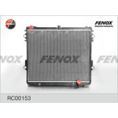 Радиатор Toyota Land Cruiser 4.5D 07- AT <b>FENOX RC00153</b>