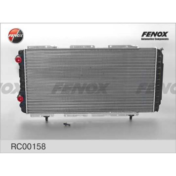 Радиатор Fiat Ducato, Citroen Jamper, Peugeot Boxer 1.9D-2.8JTD 94-06 MT <b>FENOX RC00158</b>-2