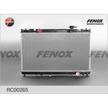 Радиатор Toyota Camry 2.4 01-11 MT <b>FENOX RC00265</b>