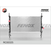 Радиатор Ford Transit 2.2-2.4TDCI 06-14 MT, AC- <b>FENOX RC00325</b>