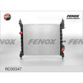 Радиатор Chevrolet Spark 1.0 10- MT <b>FENOX RC00347</b>