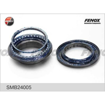 Подшипник опоры амортизатора Chevrolet Captiva (C100) 07-, KIA Ceed 12- <b>FENOX SMB24005</b>-4