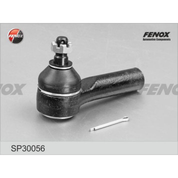 Наконечник рулевой Mazda Tribute 01-, Ford Escape 01- <b>FENOX SP30056</b>