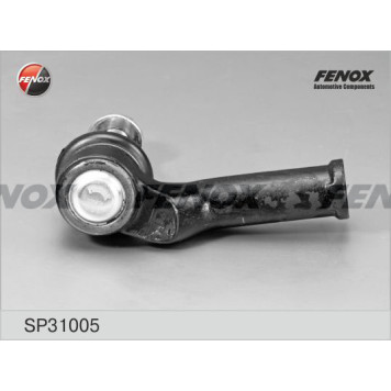 Наконечник рулевой левый Ford Mondeo IV 07-, S-Max 06-, Volvo S60 II, S80 II, XC70 II <b>FENOX SP31005</b>-1