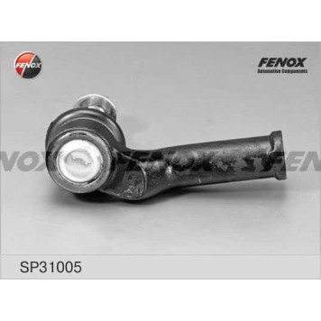 Наконечник рулевой левый Ford Mondeo IV 07-, S-Max 06-, Volvo S60 II, S80 II, XC70 II <b>FENOX SP31005</b>-2