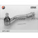 Наконечник рулевой левый Hyundai Accent/Verna 05-, KIA Rio 05- <b>FENOX SP31087</b>