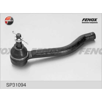 Наконечник рулевой левый NISSAN MURANO Z51 2007-, TEANA J32 08-13 <b>FENOX SP31094</b>-1