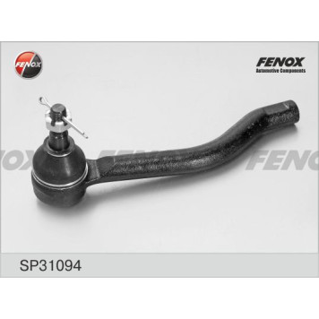 Наконечник рулевой левый NISSAN MURANO Z51 2007-, TEANA J32 08-13 <b>FENOX SP31094</b>