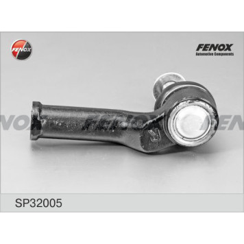Наконечник рулевой правый Ford Mondeo IV 07-, S-Max 06-, Volvo S60 II, S80 II, XC70 II <b>FENOX SP32005</b>-1