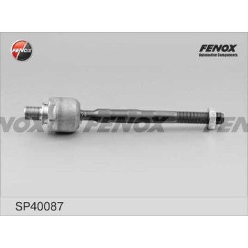 Тяга рулевая Hyundai Accent/Verna 05-, KIA Rio 05- <b>FENOX SP40087</b>-1