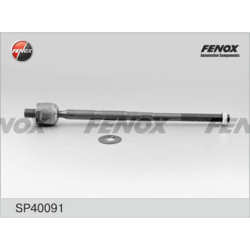 Тяга рулевая Audi A3 96-00, Skoda Octavia I 96-10, VW Golf IV (1JWP050833->) <b>FENOX SP40091</b>