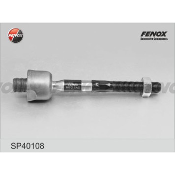 Тяга рулевая MAZDA 6 GH 2008-2013MAZDA 6 WAGON GH 2008-2013 <b>FENOX SP40108</b>