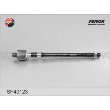 Тяга рулевая NISSAN ALMERA N16 JPN MAKE 2000-2002, X-TRAIL T30 2000-2006 <b>FENOX SP40123</b>-1