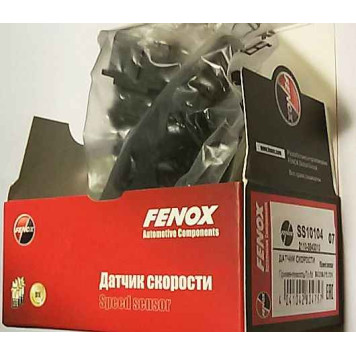Датчик скорости FENOX SS10104O7-1