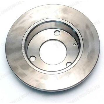 Диск тормозной 1111 ОКА (ТВ ВАЗ 2111) <b>FENOX TB2111 О7</b>