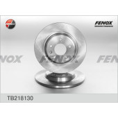 Диск тормозной задний Audi A4, A5 all, 07- <b>FENOX TB218130</b>