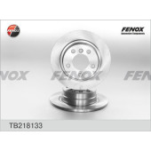 Диск тормозной задний BMW F20, F21 1.6-2.0, 10- <b>FENOX TB218133</b>