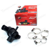 Термостат ВАЗ 2123 80 гр. <b>FENOX TS009 O7/TS009 Е7</b>