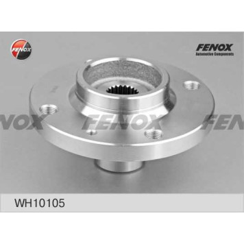 Ступица передняя Peugeot 206 98- , 207 06- , 306 93- , Citroen Xsara 97-, C2,C3 03- <b>FENOX WH10105</b>-2