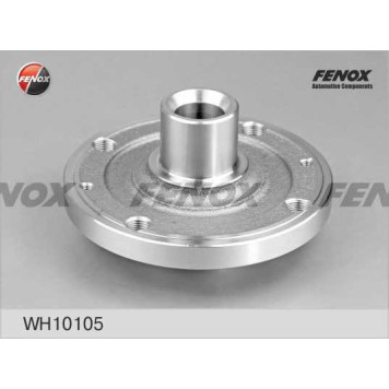 Ступица передняя Peugeot 206 98- , 207 06- , 306 93- , Citroen Xsara 97-, C2,C3 03- <b>FENOX WH10105</b>-3