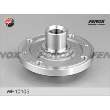Ступица передняя Peugeot 206 98- , 207 06- , 306 93- , Citroen Xsara 97-, C2,C3 03- <b>FENOX WH10105</b>