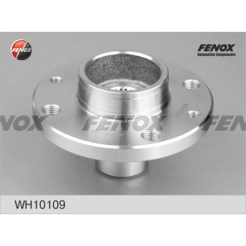 Ступица передняя Renault Logan 04- , Sandero,Stepway 08- , Lada Largus 12- <b>FENOX WH10109</b>-1