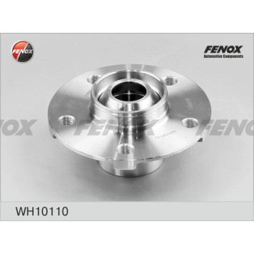 Ступица передн/задняя Audi A4 07- , A5 08- , A6 11- , A7 11- , A8 10- , Q5 08- <b>FENOX WH10110</b>-1