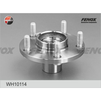 Ступица передняя Nissan Almera Tino 00- , Primera 02- <b>FENOX WH10114</b>-1