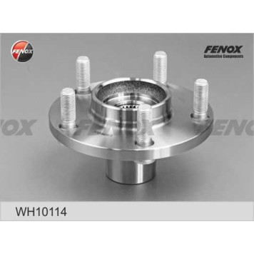 Ступица передняя Nissan Almera Tino 00- , Primera 02- <b>FENOX WH10114</b>-2