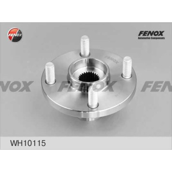Ступица передняя Toyota Corolla 02-07, Prius 00-04 <b>FENOX WH10115</b>-1