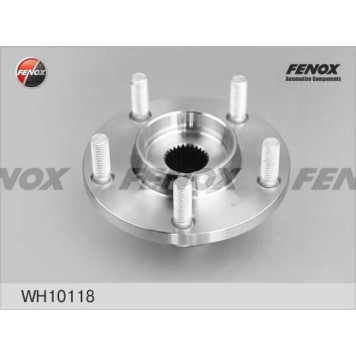 Ступица передняя Mazda 3 03-, 5 05- <b>FENOX WH10118</b>-1
