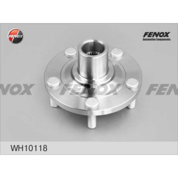 Ступица передняя Mazda 3 03-, 5 05- <b>FENOX WH10118</b>-2