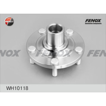 Ступица передняя Mazda 3 03-, 5 05- <b>FENOX WH10118</b>
