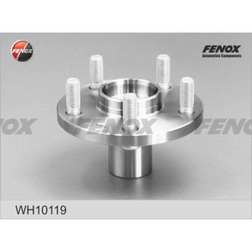 Ступица передняя Toyota Carina E 92-97 <b>FENOX WH10119</b>-1