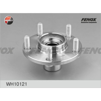 Ступица передняя Nissan X-Trail T30 01- , Maxima QX 00-03, Infiniti I30 97- <b>FENOX WH10121</b>-1