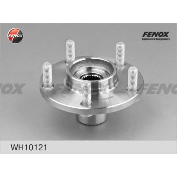 Ступица передняя Nissan X-Trail T30 01- , Maxima QX 00-03, Infiniti I30 97- <b>FENOX WH10121</b>-2