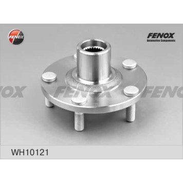 Ступица передняя Nissan X-Trail T30 01- , Maxima QX 00-03, Infiniti I30 97- <b>FENOX WH10121</b>-3
