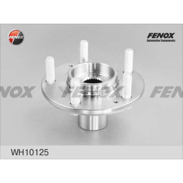 Ступица передняя Hyundai Elantra 00- , i30 07- , Kia Ceed 06- , Cerato 04- , Spectra 04- <b>FENOX WH10125</b>-2