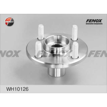 Ступица передняя Toyota Corolla 92-02 <b>FENOX WH10126</b>-1