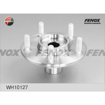 Ступица передняя Mitsubishi Lancer 03- , Outlander 02-06 <b>FENOX WH10127</b>-1