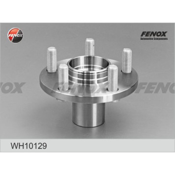 Ступица передняя Subaru Forester 97- , Impreza 94- , Legacy 89-03 <b>FENOX WH10129</b>-1
