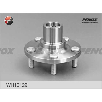 Ступица передняя Subaru Forester 97- , Impreza 94- , Legacy 89-03 <b>FENOX WH10129</b>-2