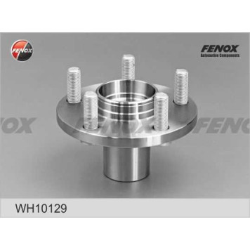 Ступица передняя Subaru Forester 97- , Impreza 94- , Legacy 89-03 <b>FENOX WH10129</b>-3