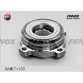 Подшипник ступицы задний BMW E63 <b>FENOX WHB71139</b>