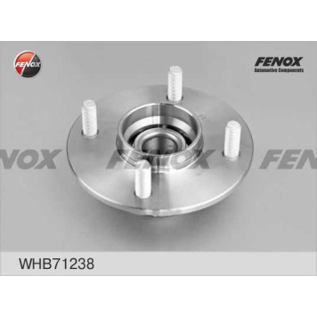 Ступица в сборе задняя Nissan Almera Classic 06-, Sentra 01-06, Sunny 06- <b>FENOX WHB71238</b>-1
