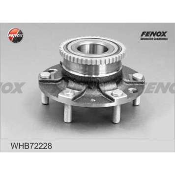 Ступица в сборе передняя Hyundai H-1 08- <b>FENOX WHB72228</b>-3