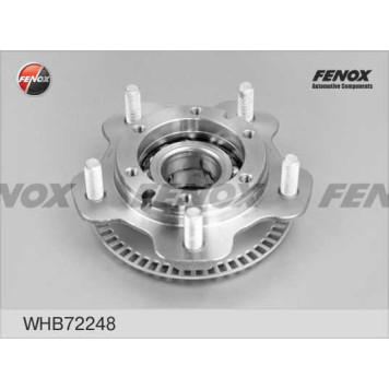Ступица в сборе задняя Suzuki Grand Vitara 98-05 <b>FENOX WHB72248</b>-1